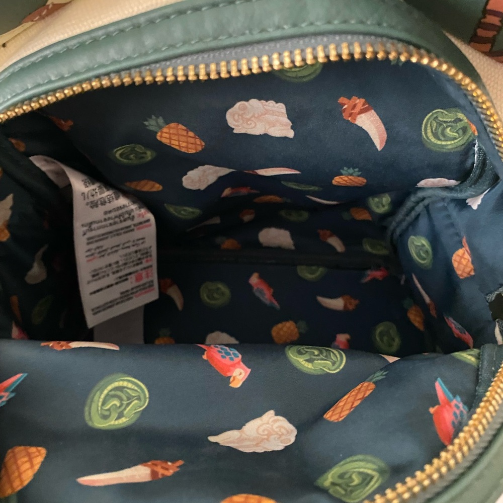 Loungefly Disney Jungle Cruise Backpack - Picture 4 of 4
